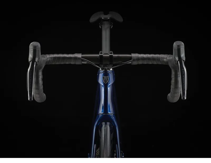 Trek Emonda SL 7 Road Bike in Mulsanne Blue-3